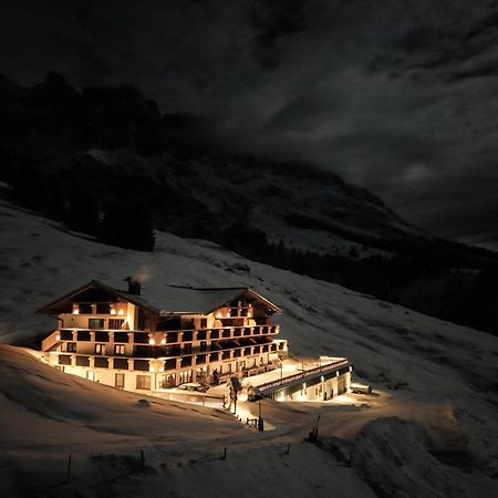 Alpengasthof-Hotel Kopphuette Мюльбах Экстерьер фото