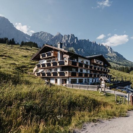 Alpengasthof-Hotel Kopphuette Мюльбах Экстерьер фото