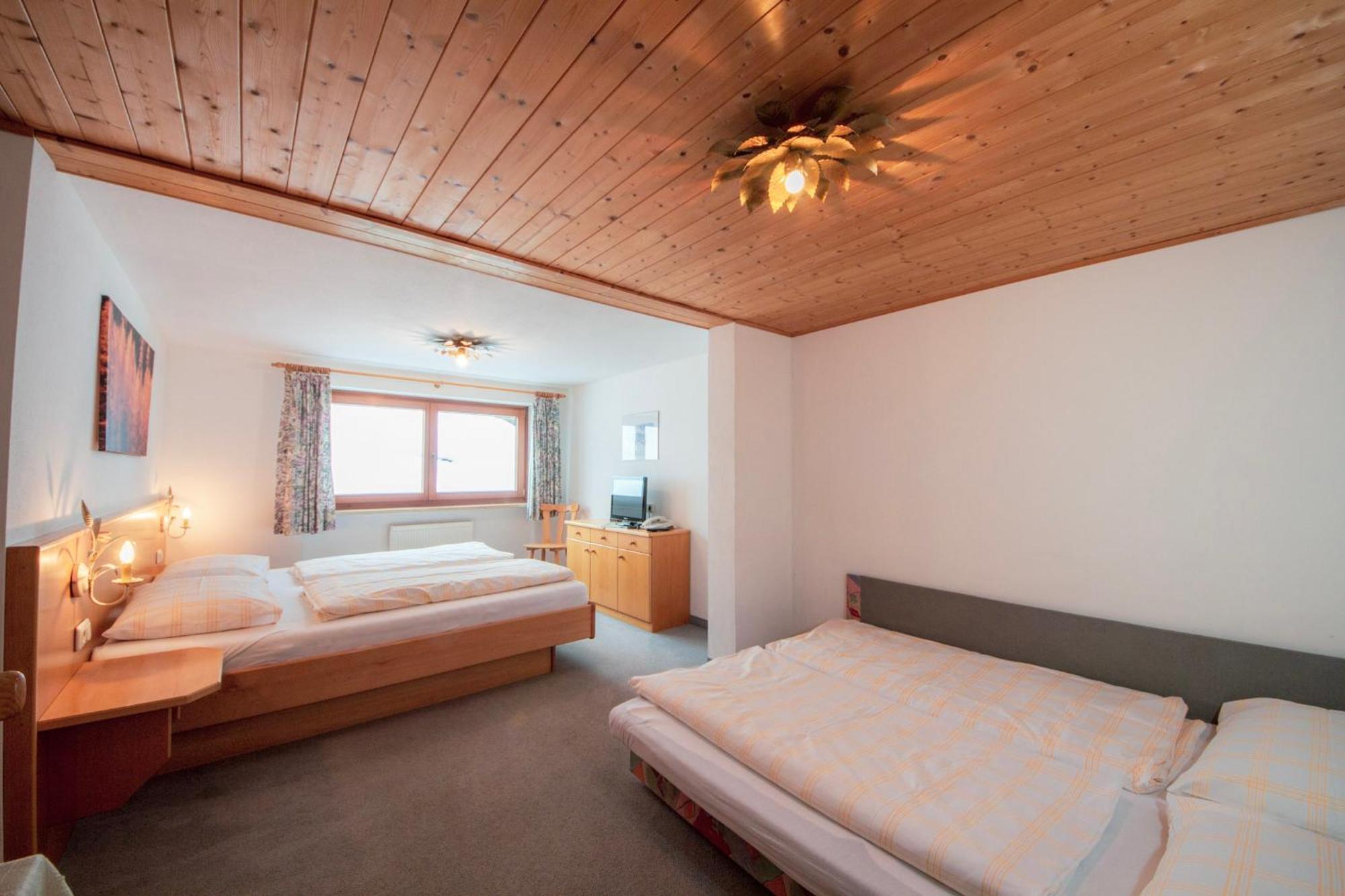 Alpengasthof-Hotel Kopphuette Мюльбах Экстерьер фото
